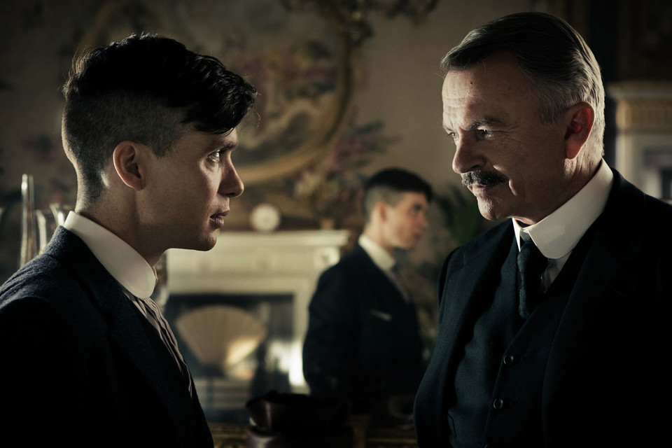 "Peaky Blinders": 2. odcinek