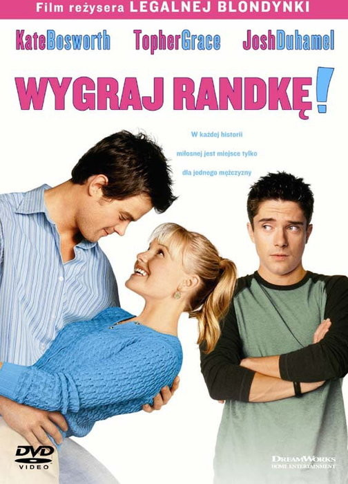 "Wygraj randkę": plakat