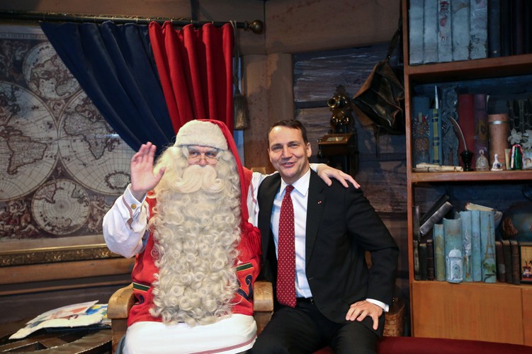 Marszałek Sejmu u Św. Mikołaja