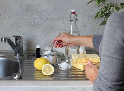 Nem hiszi el, mennyire hatásos! Így használja a szódabikarbóna és a hidrogén-peroxid párosát című cikk nyitóképe