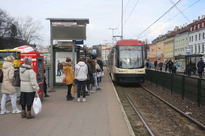 Komunikacja miejska