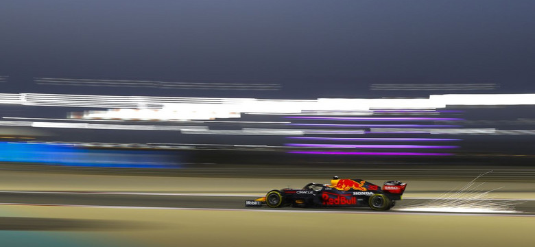 Formuła 1: Max Verstappen najszybszy na obu treningach