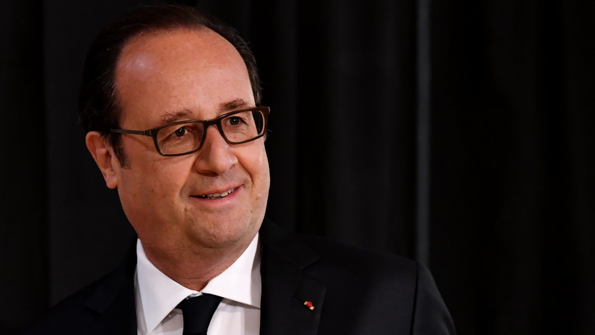 Socjalistyczny prezydent Francji Francois Hollande ogłosił dziś, że w drugiej turze wyborów prezydenckich 7 maja zagłosuje na centrystę Emmanuela Macrona. Jego zdaniem kandydatka skrajnej prawicy Marine Le Pen stanowi zagrożenie dla przyszłości kraju.