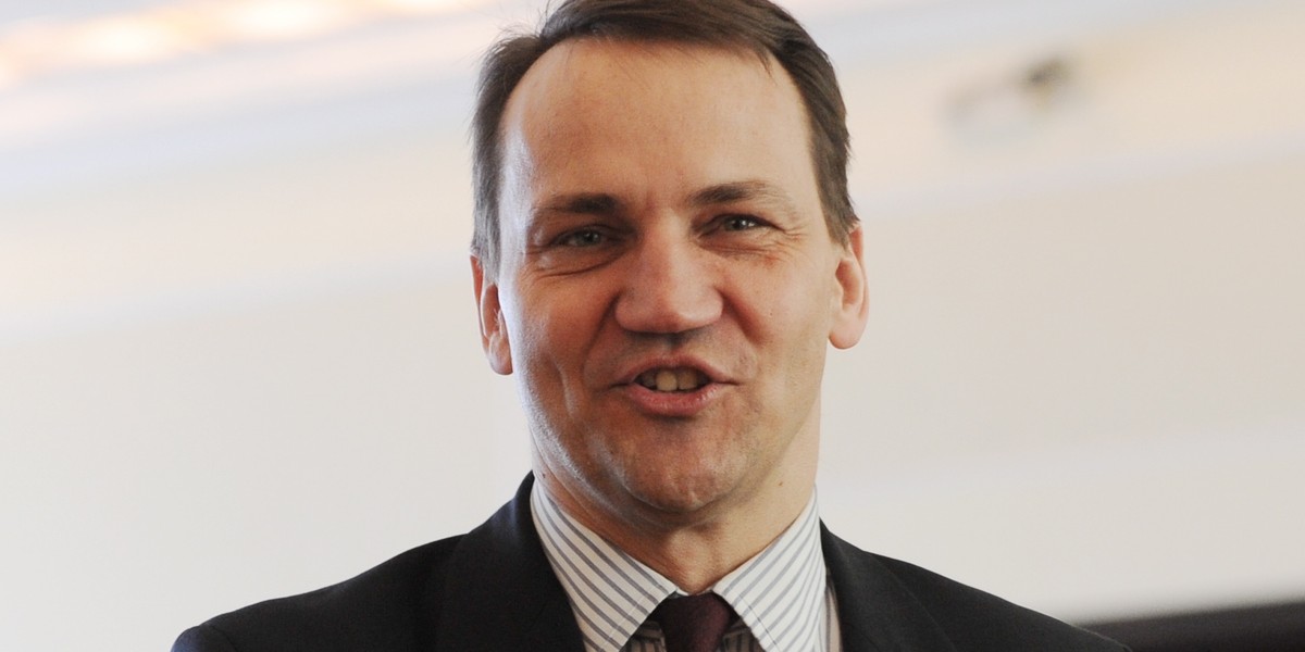 Radosław Sikorski