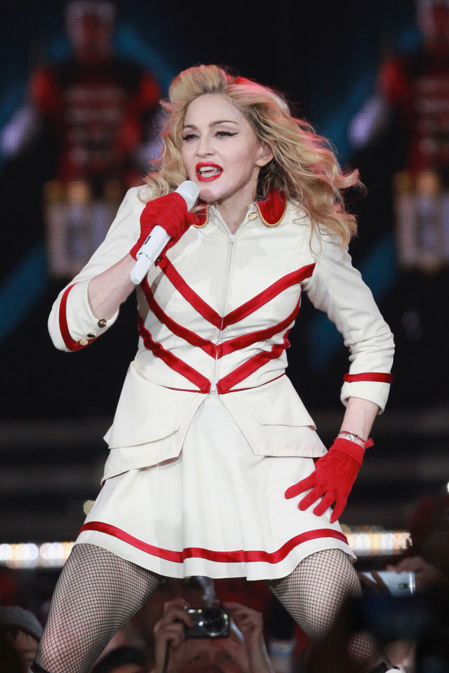 Madonna / fot. Getty Images