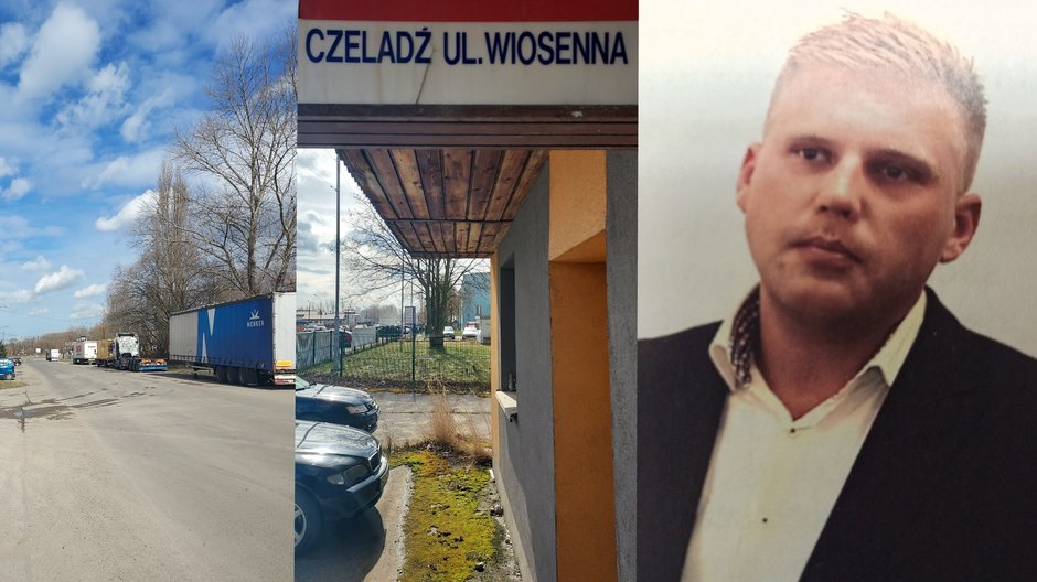 Zaginiony Sylwester Suszek