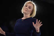 Liz Truss zostanie nową premier Wielkiej Brytanii