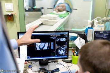 Fagyasztással kezeltek daganatos betegeket a Semmelweis Egyetemen.
