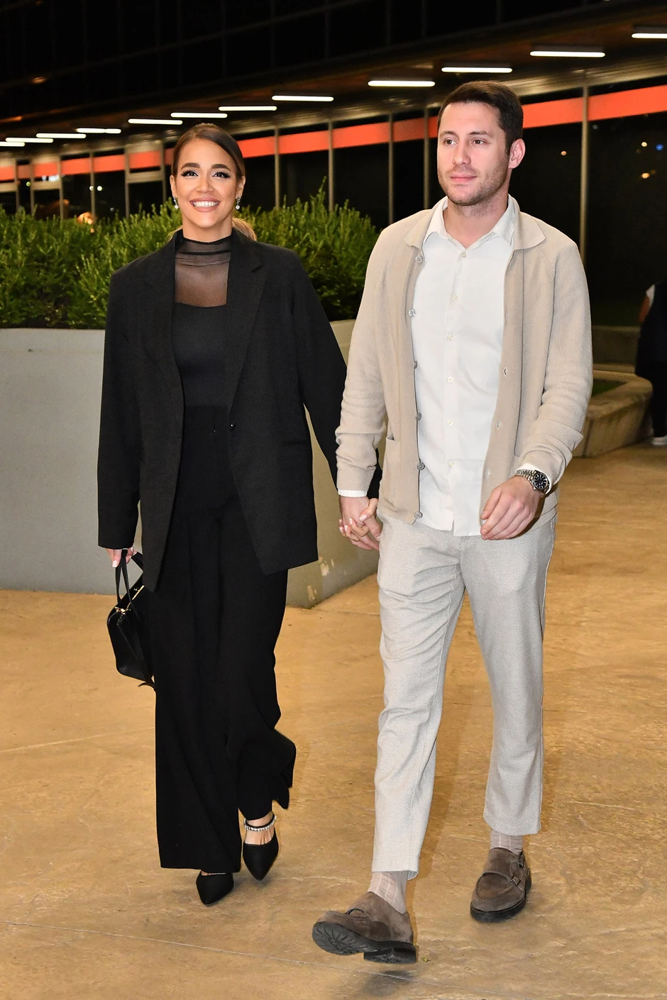 Marija Mikić i Jovan Pantić