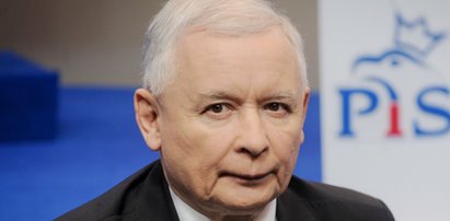 Kaczyński nie chce uczcić pamięci Klossa