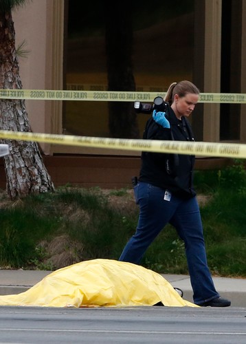 Seria zabójstw na amerykańskich drogach