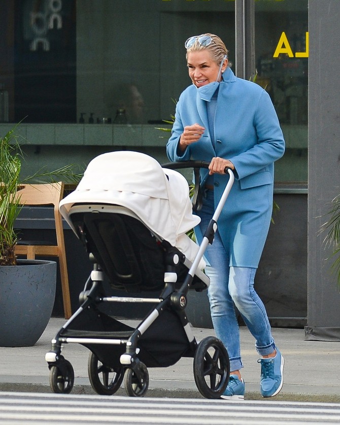Jolanda Hadid