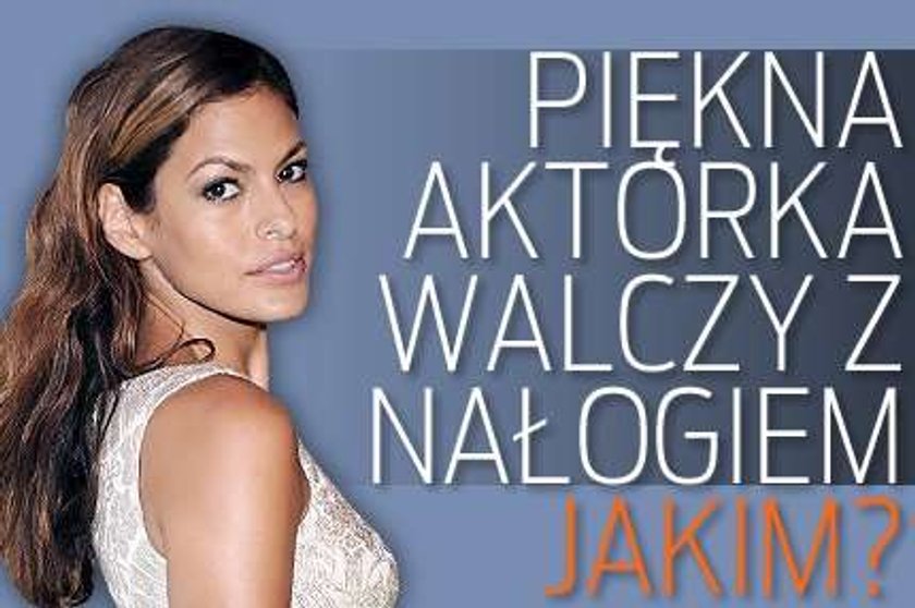 Piękna aktorka walczy z nałogiem. Jakim?