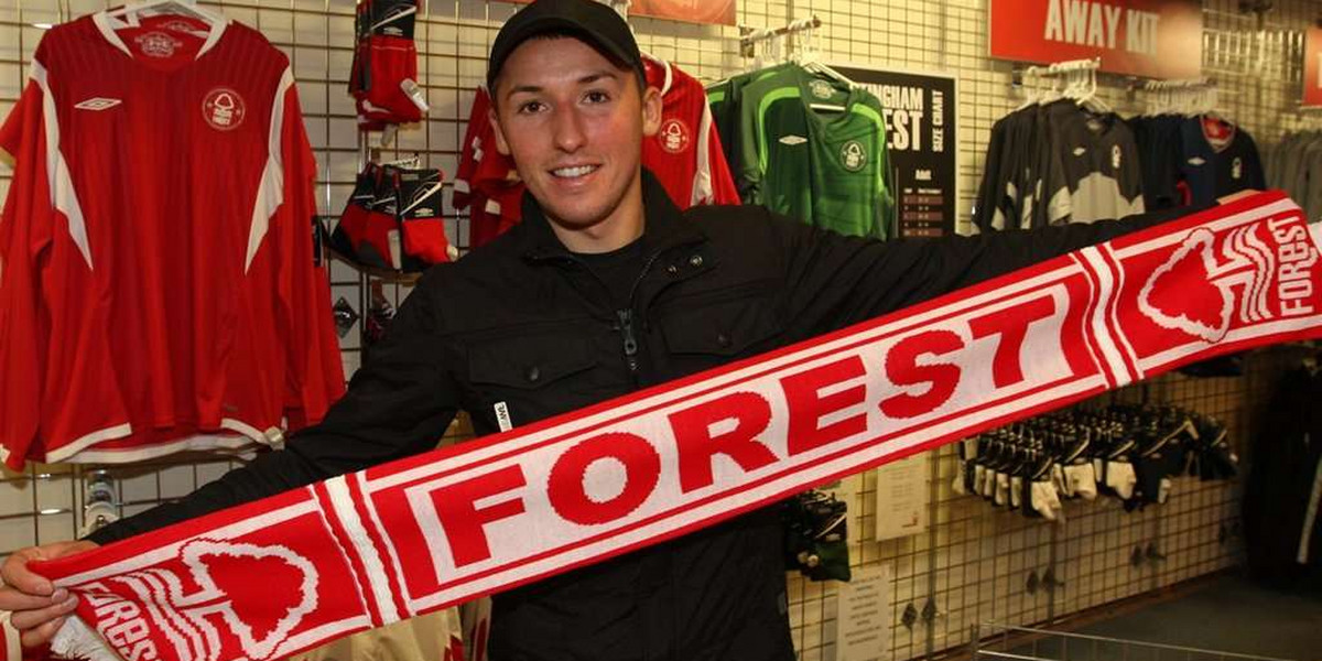 Nottingham Forest wykupi Majewskiego  z Polonii