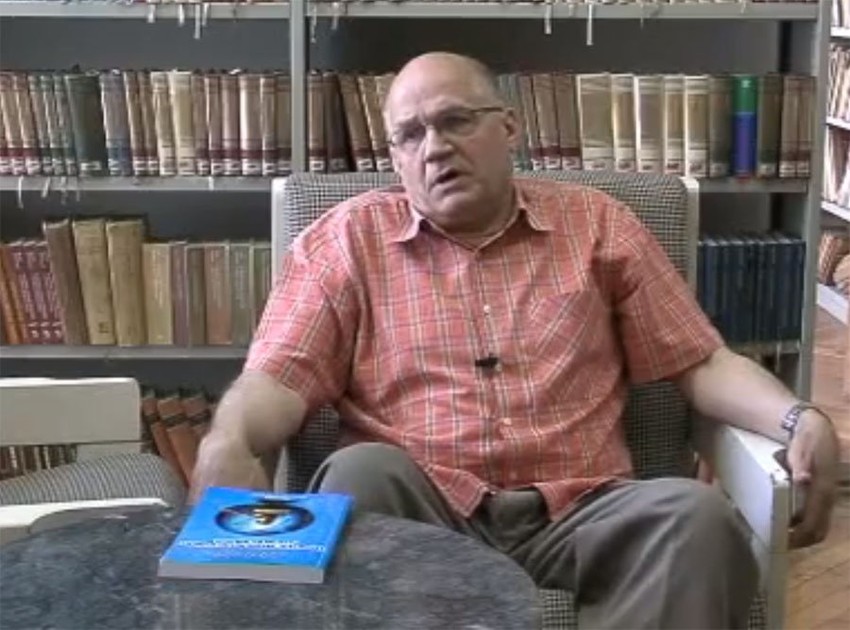 Šaban Nurić - lažni profesor