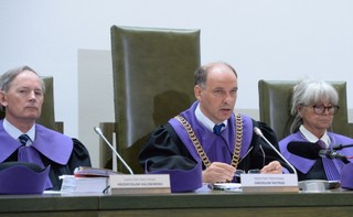 Mucha: Andrzej Duda nie zmienił zdania. Ułaskawienie Kamińskiego ma moc prawną