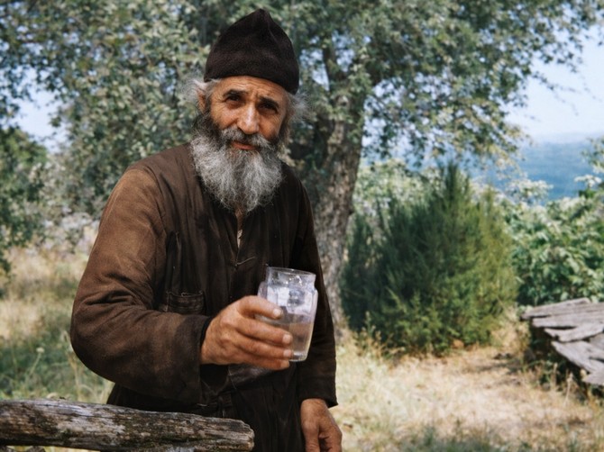 Starac Pajsije