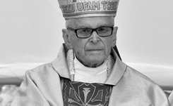 Ojciec Zięba: Kardynał Macharski mnie wyświęcił. Był kimś bliskim i bardzo ciepłym