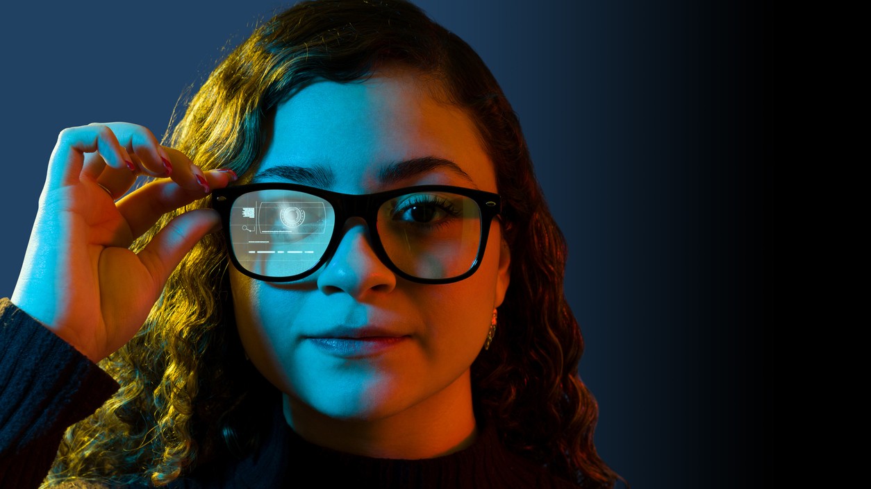 Samsung chystá smart okuliare, ktoré by mohli postupne nahradiť smartfóny. (Ilustračný obrázok)