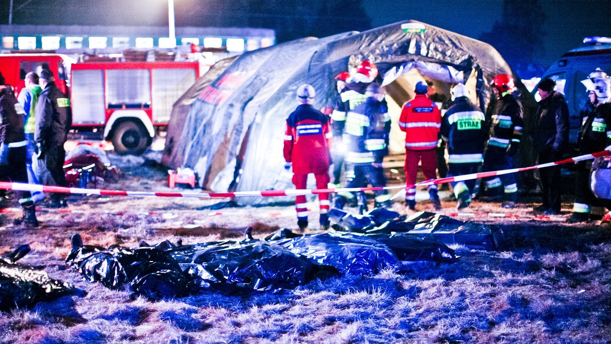 Tragedia, która wstrząsnęła Polską