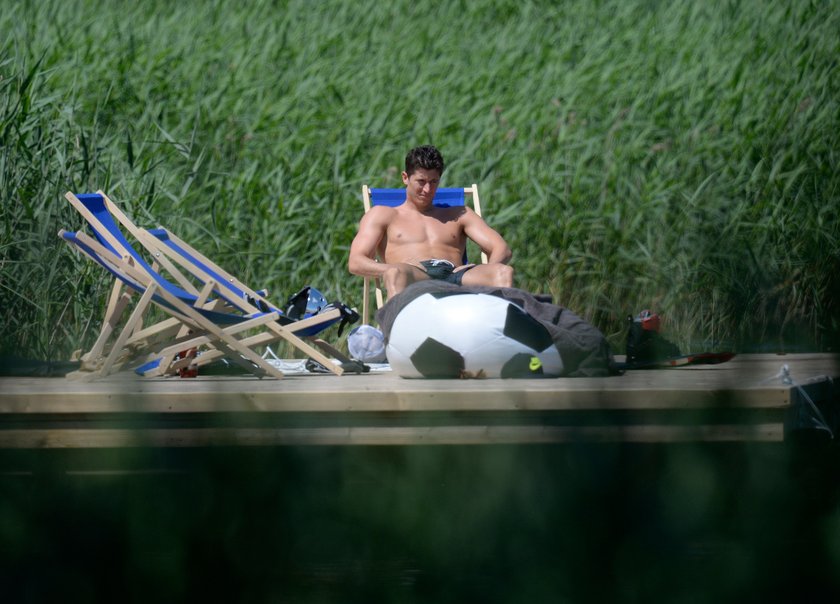 Niebezpieczna zabawa Lewandowskiego. Łamie prawo!