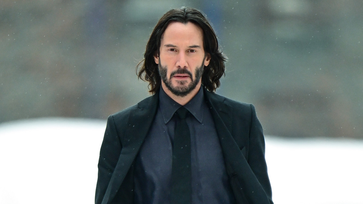 Chiny wyrzuciły filmy z udziałem Keanu Reevesa. Aktor znika z wyszukiwarek