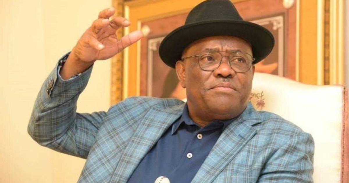 2023 : I'm only PDP presidential aspirant to win APC– Wike - Vimarsana News