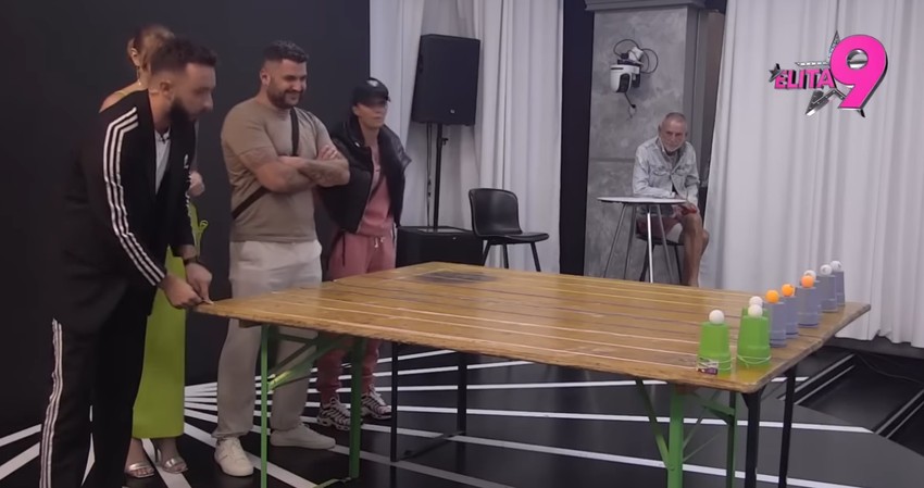 Zadruga 9 Elita izbacivanje