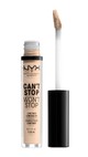 Can`t Stop Won`t Stop korrektor NYX 3490 Ft  