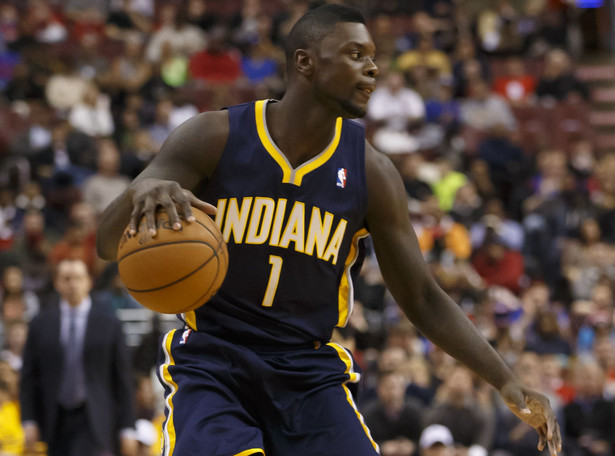 Liga NBA: Indiana Pacers kroczą od zwycięstwa do zwycięstwa