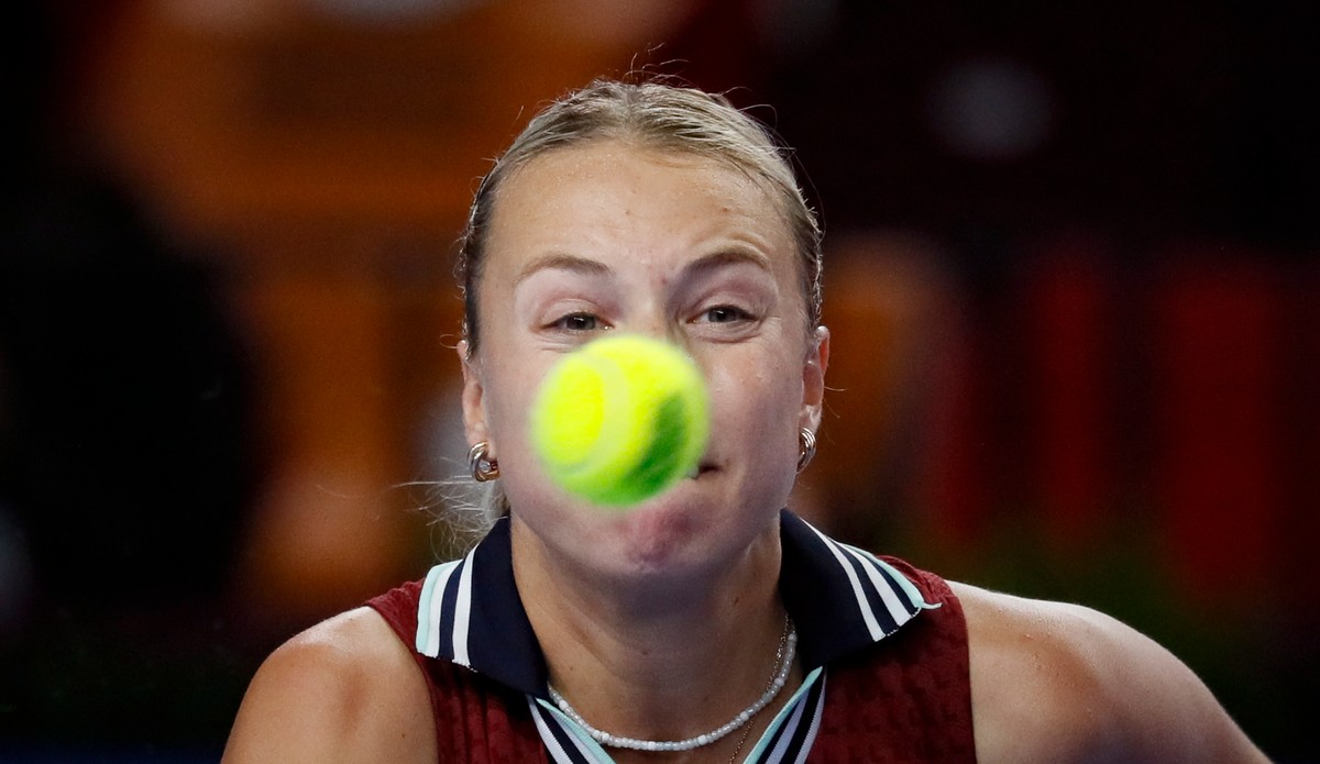 Anett Kontaveit