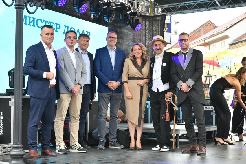 Nušićijada u Ivanjici