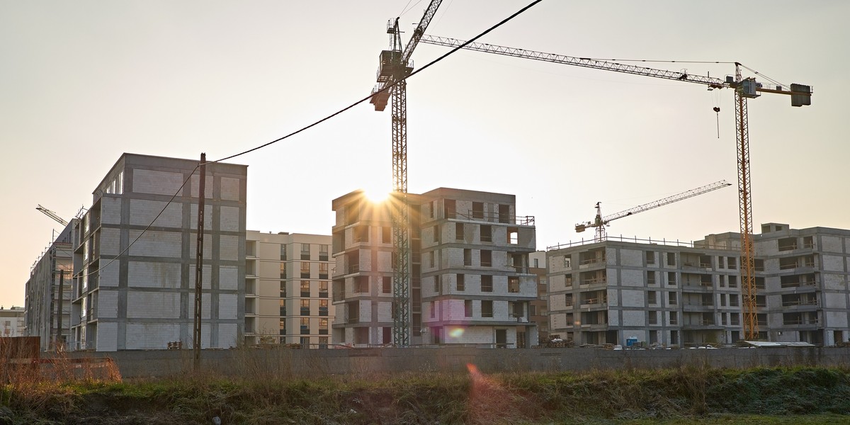 Program Mieszkanie plus nie ruszył jeszcze pełną parą