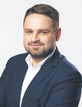 Bartłomiej Orzeł pełnomocnik rządu ds. programu „Czyste powietrze”