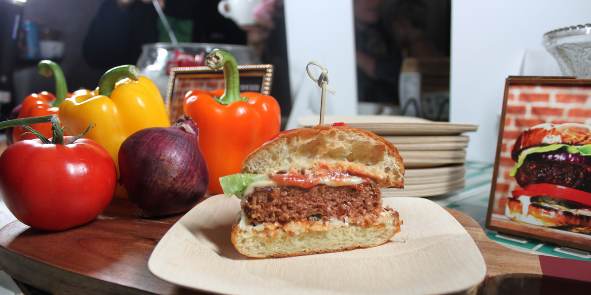 The best veggie burger you can buy in a grocery store will soon be sold nationwide