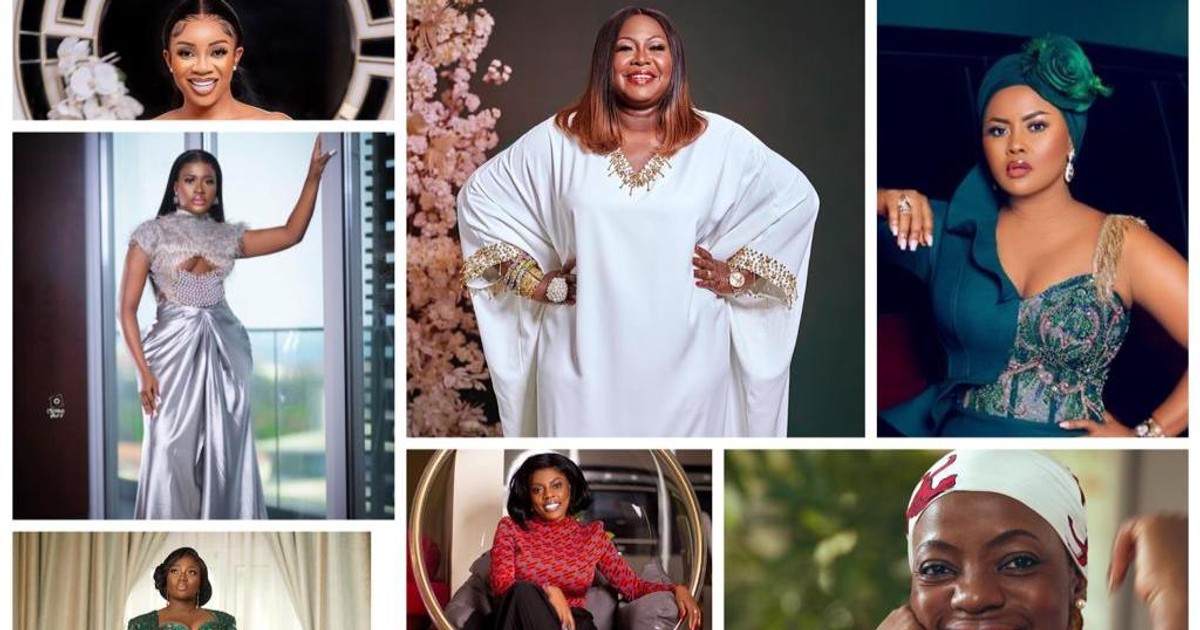 International Women�s Day 2022 Celebrating our Ghanaian