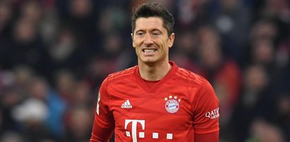 Robert Lewandowski przestał strzelać. Bez goli Lewego Bayern się chwieje