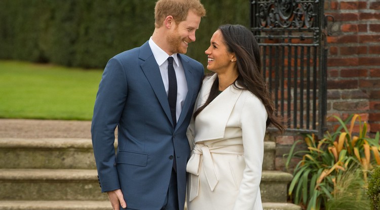 Harry herceg és Meghan Markle