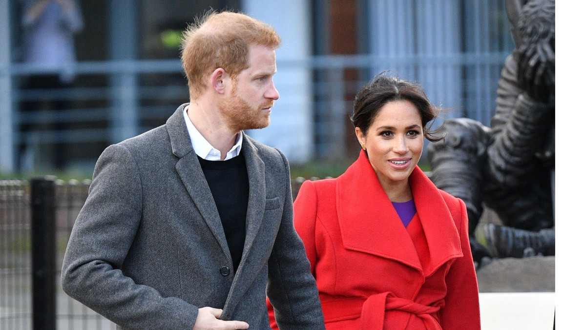 Meghan i Harry szukają domu za granicą. Szykuje się przeprowadzka?