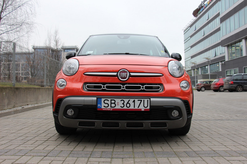 Fiat 500L Cross