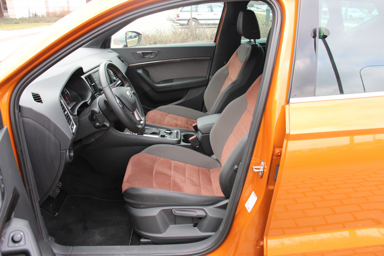 Seat Ateca 1.4 Eco TSI DSG