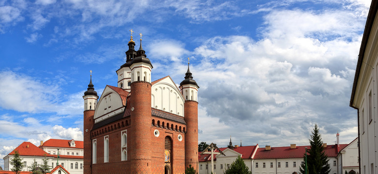 Prawosławny klasztor w Supraślu chce odbudować tamtejsze katakumby