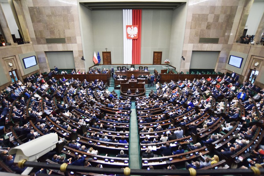 Lex TVN. Sejm podjął decyzję w sprawie nowelizacji ustawy medialnej