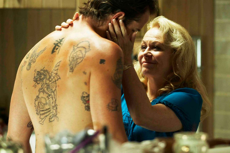 Jacki Weaver w filmie"Animal Kingdom", reż. David Michôd