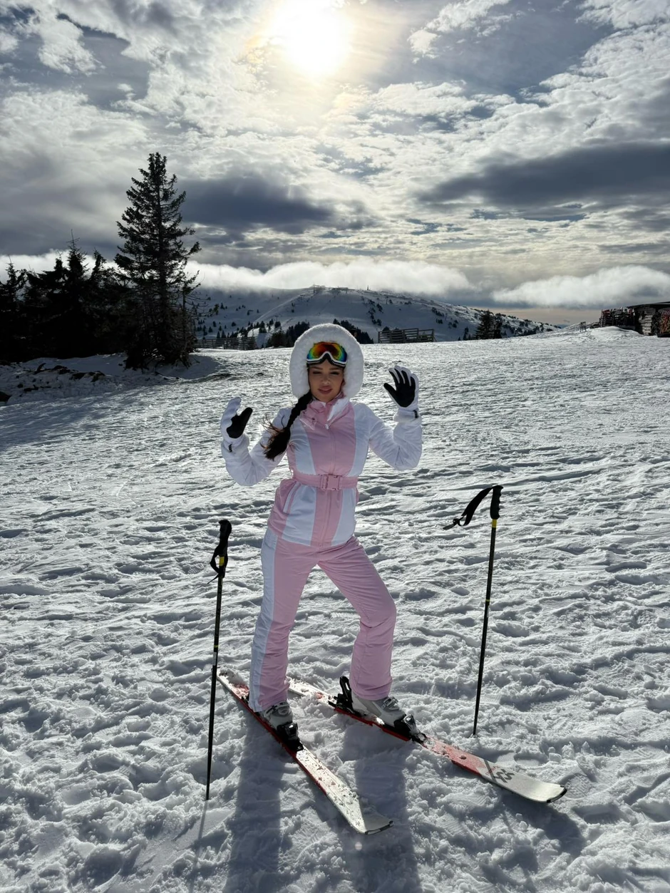 Stanija Dobrojević na Kopaoniku