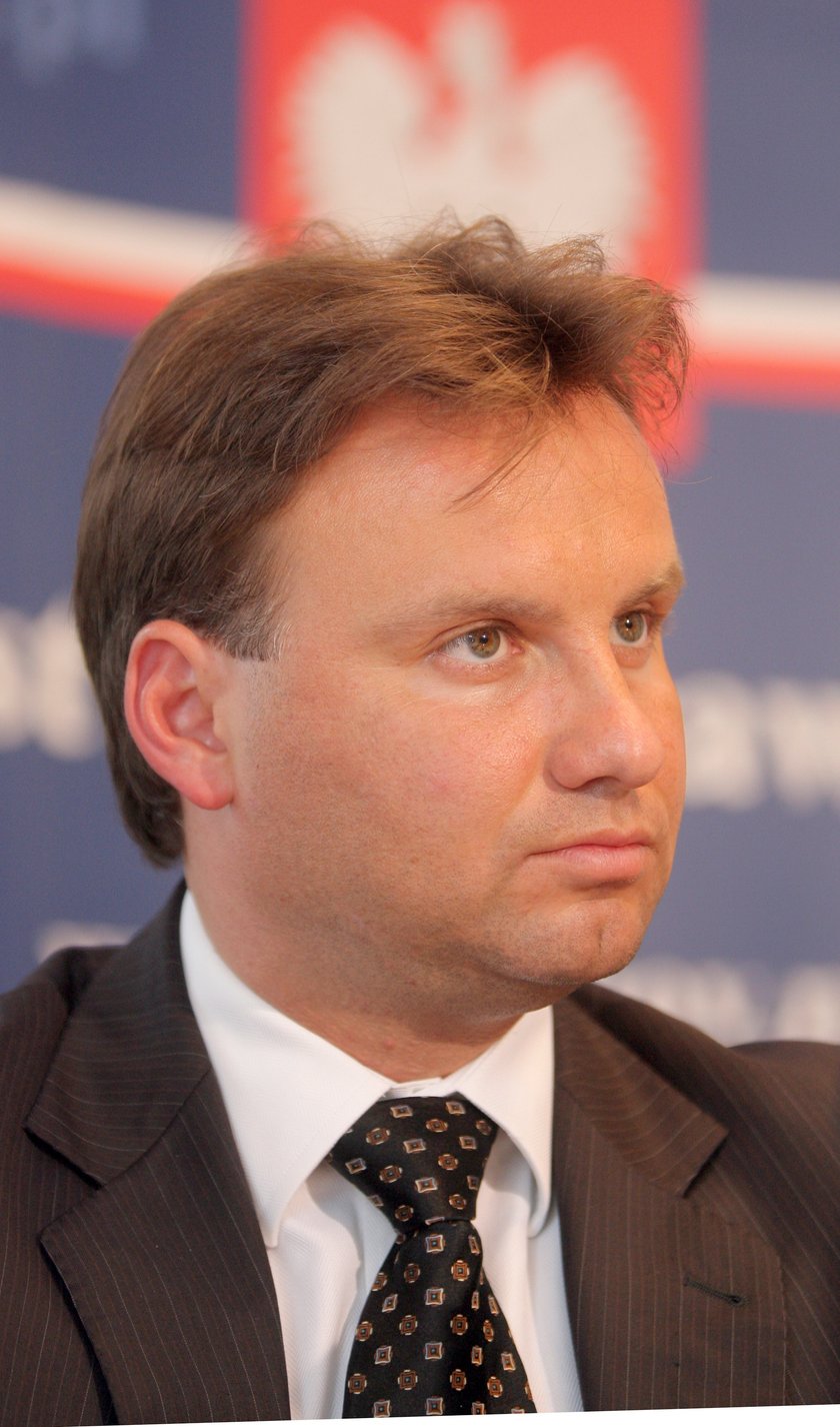 Andrzej Duda