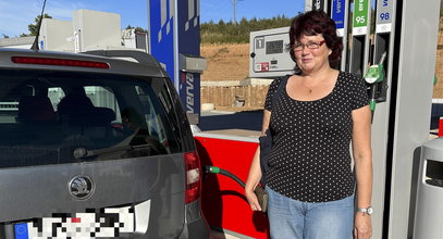 Czeski najazd na polskie stacje paliw. Na pełnym baku oszczędzają nawet 100 zł