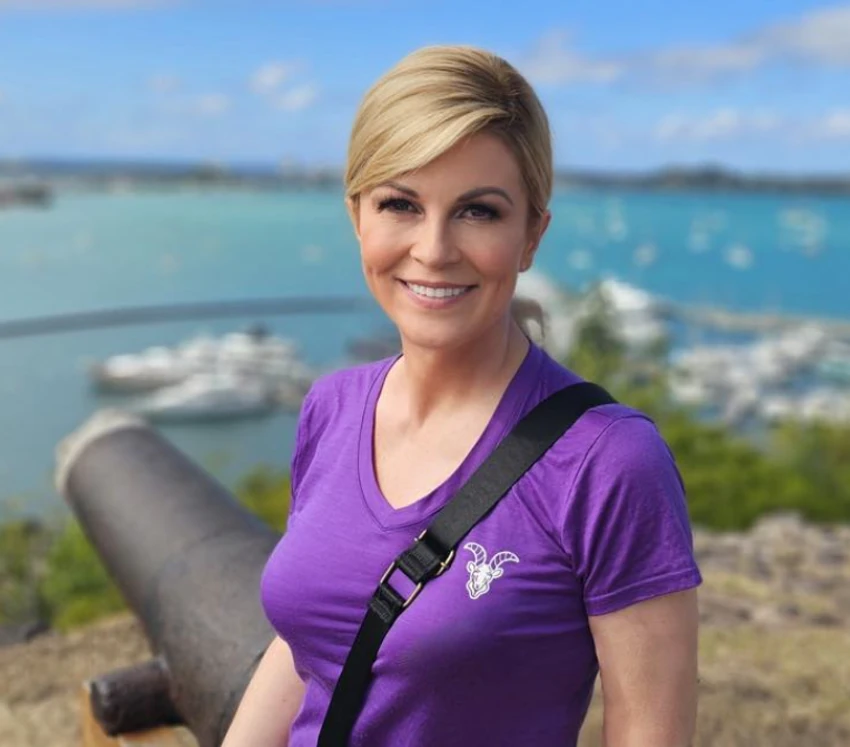 Kolinda Grabar Kitarović