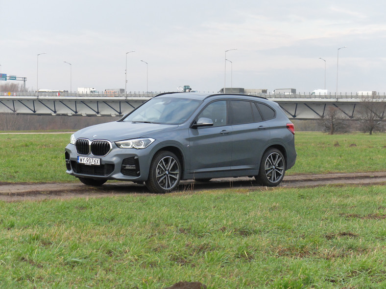 BMW X1 25d