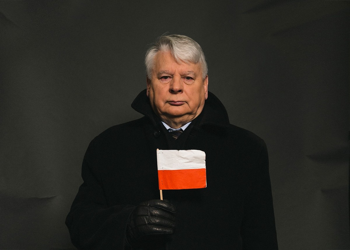 Bogdan Borusewicz, fot. Maksymilian Rigamonti